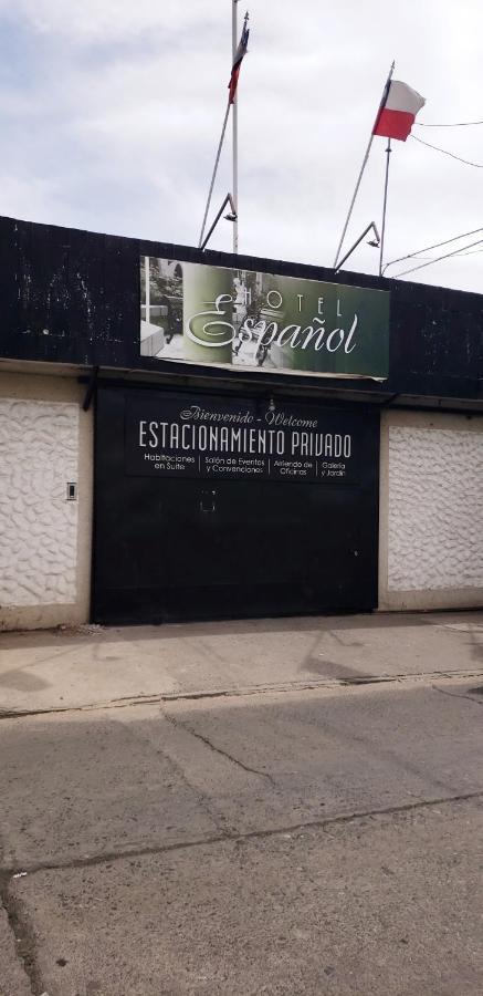 Hotel Español San Fernando Exterior foto