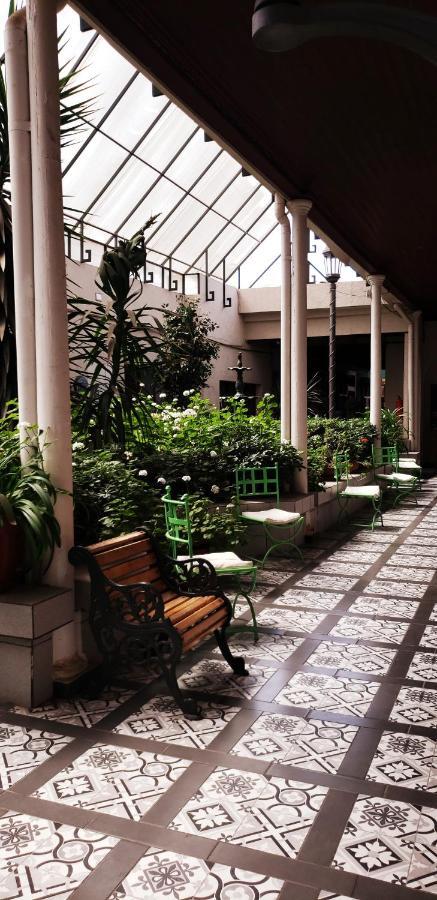 Hotel Español San Fernando Exterior foto