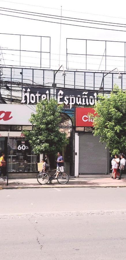 Hotel Español San Fernando Exterior foto